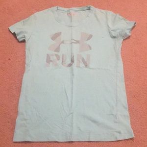 Under Armour heat gear shirt